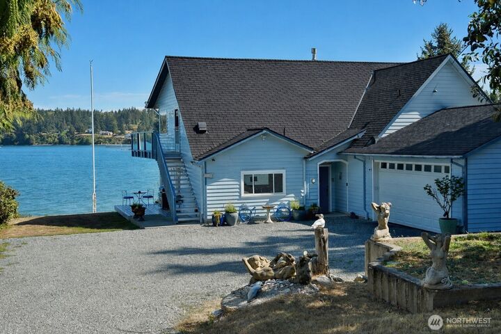 Property Photo:  5341 S Bercot Road  WA 98249 