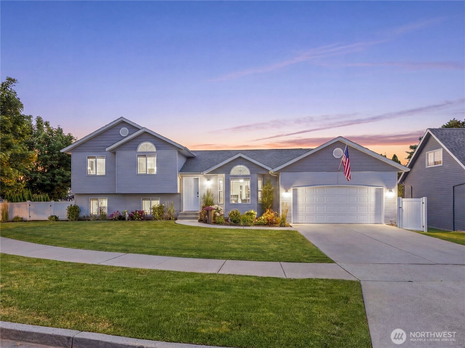 Property Photo:  313  Brandi Lane  WA 98801 