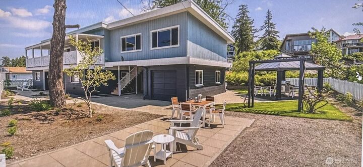 Property Photo:  7456  Birch Bay Drive  WA 98230 