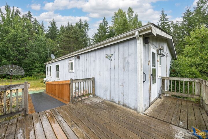 Property Photo: 3908 Holtzheimer Trail WA 98230