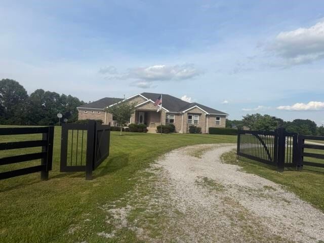 Property Photo:  398 Jim Weaver Road  KY 40419 