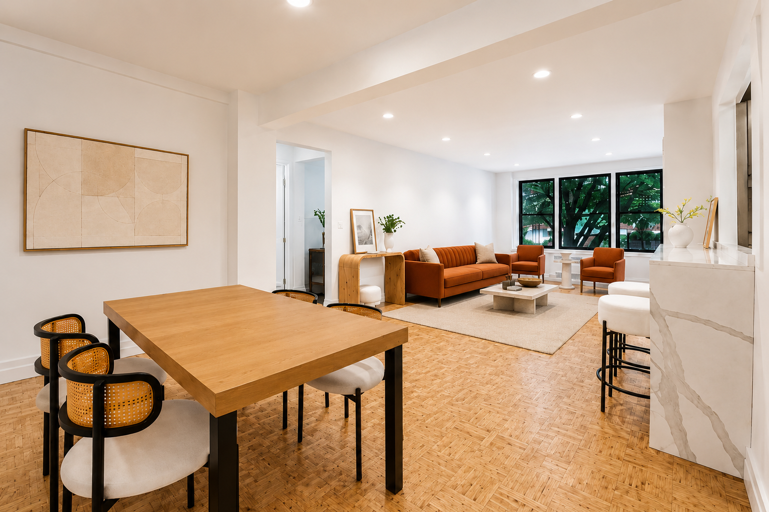 Property Photo:  415 Beverley Road 1R  NY 11218 