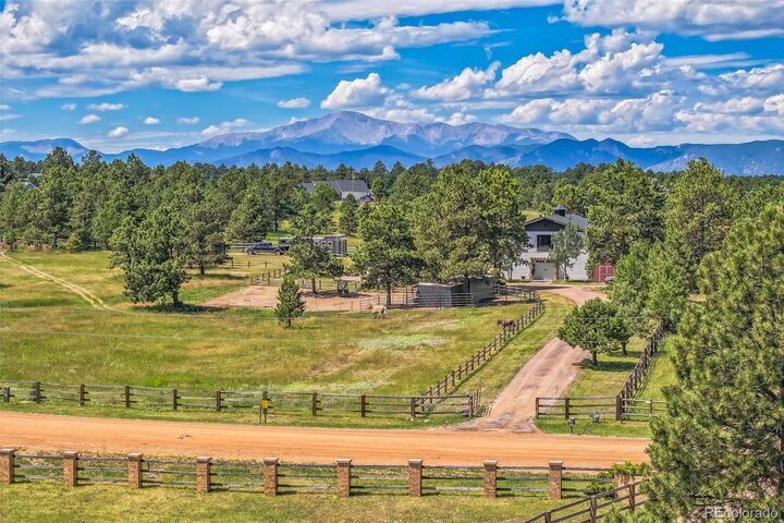 Property Photo:  17940 Appaloosa Road  CO 80132 