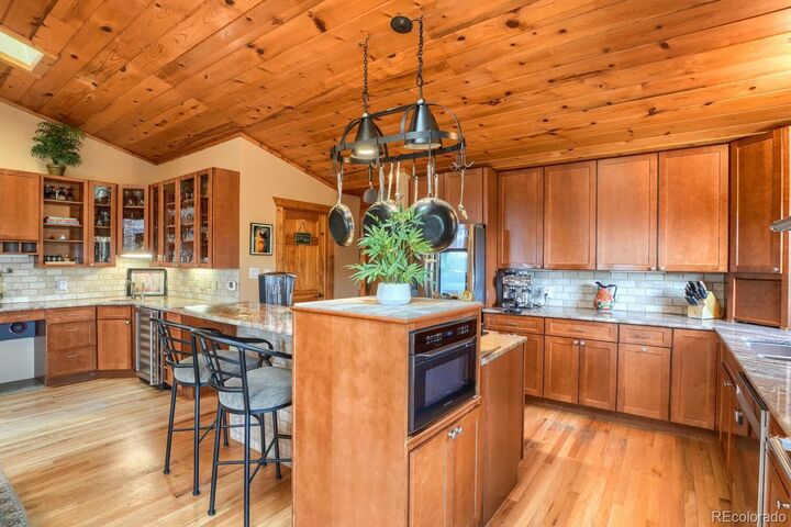 Property Photo: 9208 Yegge Road CO 80465