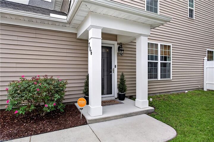 Property Photo: 706 Albertine Ct VA 23320