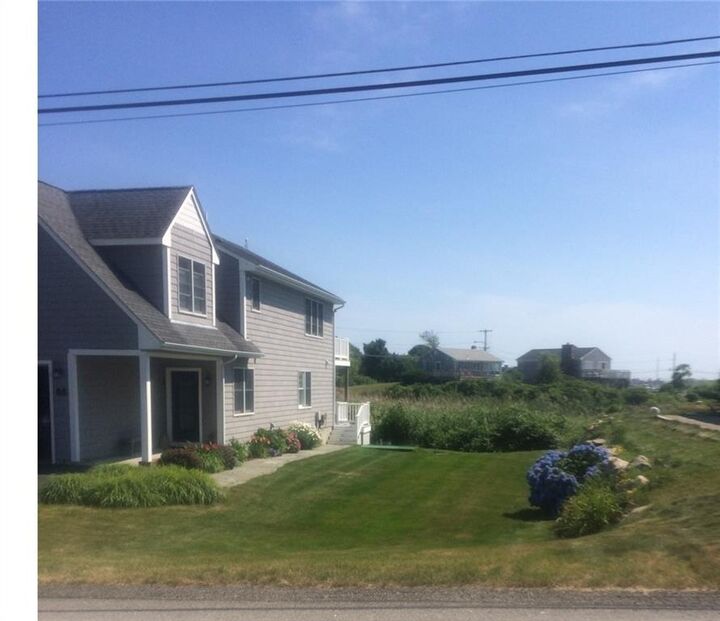 Property Photo: 18 Starfish Drive Drive RI 02882