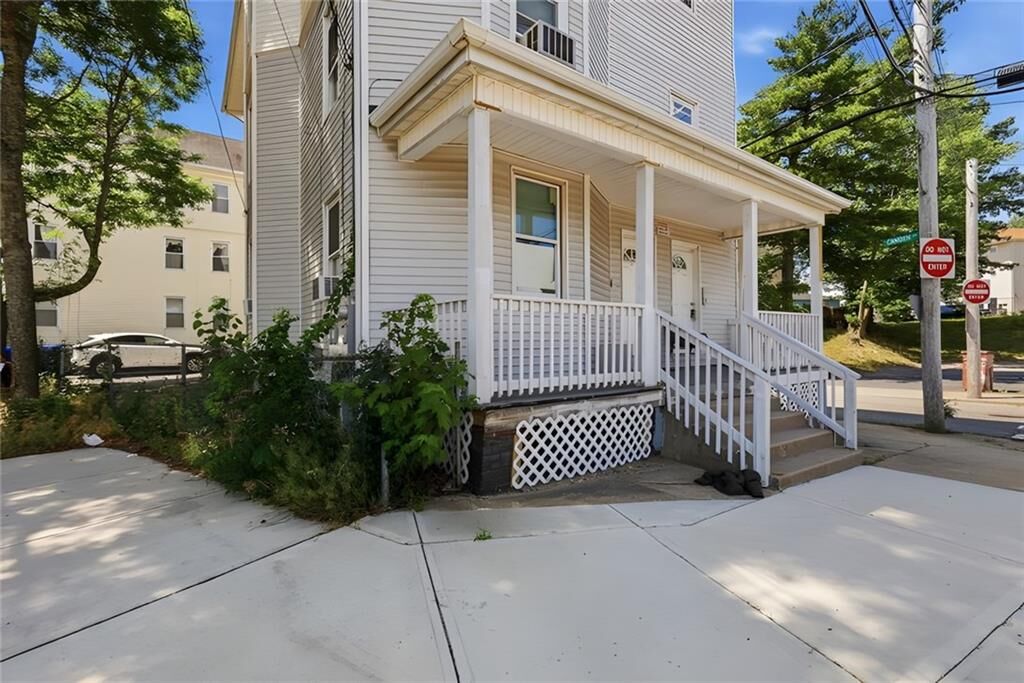 Property Photo: 374 Douglas Avenue RI 02908
