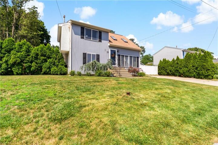 Property Photo: 57 Vanstone Avenue RI 02889