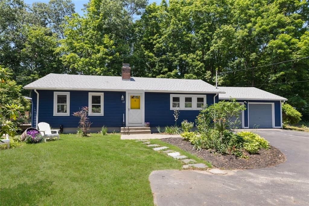 Property Photo: 45 Gardiner Avenue RI 02852