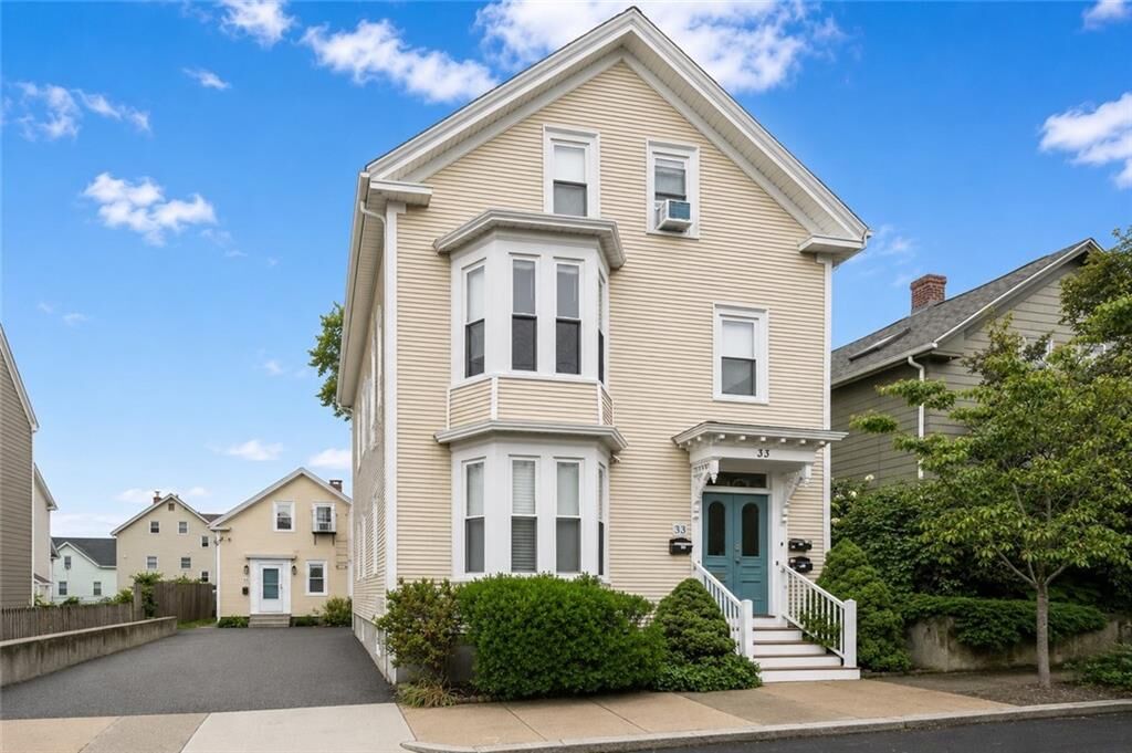 Property Photo: 33 Amy Street RI 02906