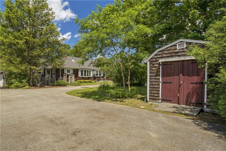 Property Photo: 6239 Post Rd Road RI 02852
