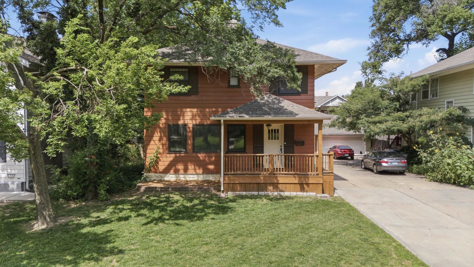 Property Photo:  333 N Yale  KS 67208 