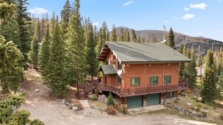 Property Photo: 496 Hamilton Lane CO 80424