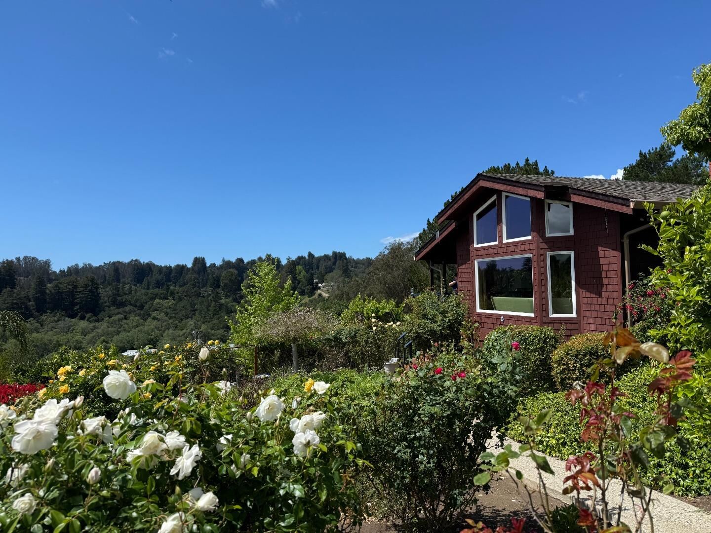 Property Photo: 257 Oak Hill CA 95076