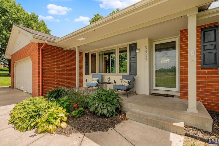 Property Photo: 3434 SE Shawnee Heights Rd KS 66542