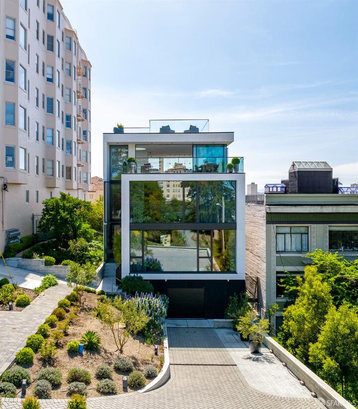 Property Photo: 1281-1283 Greenwich Street CA 94109