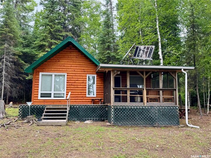 Property Photo:  Lake Address  SK S0J 1L0 