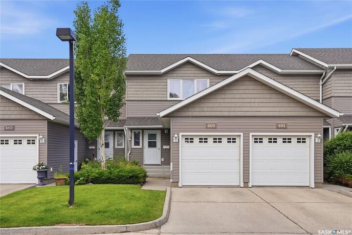 Property Photo: 715 Hart Road 403 SK S7M 3Y7
