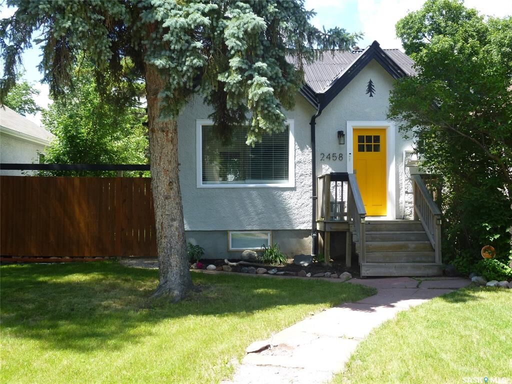 Property Photo:  2458 Broder Street  SK S4N 3T2 
