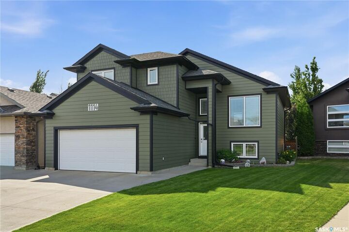 Property Photo:  1114 Rempel Place  SK S7T 0M2 
