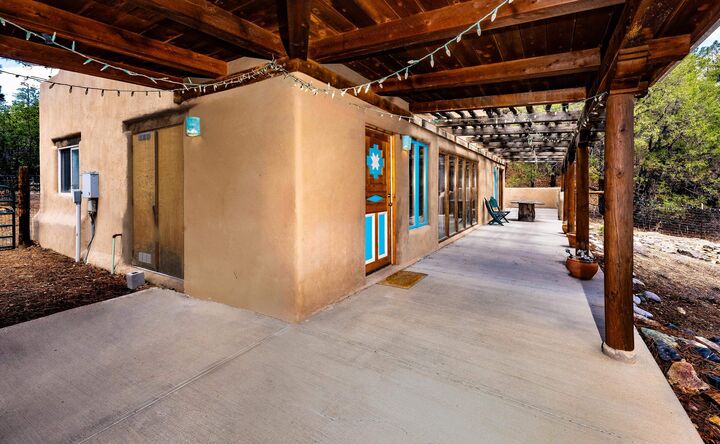 Property Photo: 31 Deer Mesa NM 87580