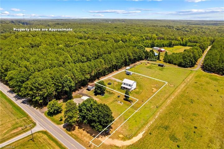 Property Photo: 2191 Buffalo Shoals Road NC 28677