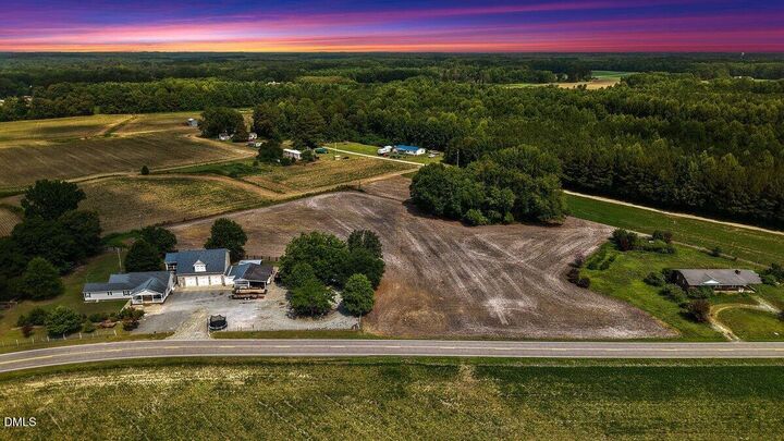 Property Photo: 00 Old Beulah Road NC 27542