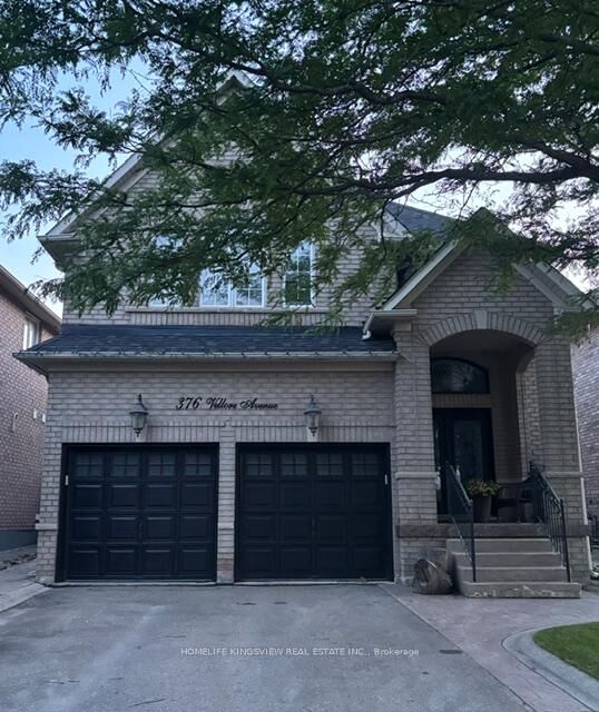 Property Photo: 376 Vellore Avenue ON L4H 3C1