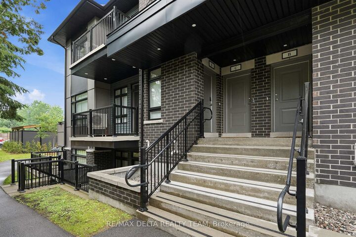 Property Photo: 400 Rolling Meadow Crescent B ON K1W 0S1