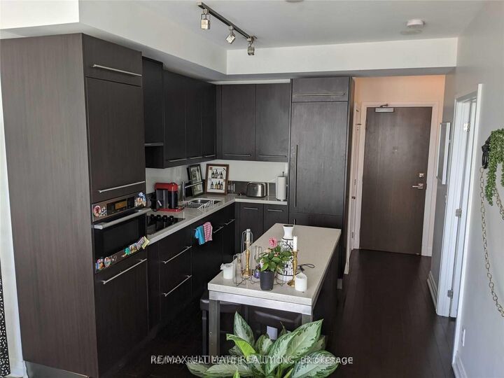 Property Photo: 80 John Street 3207 ON M5V 3X4