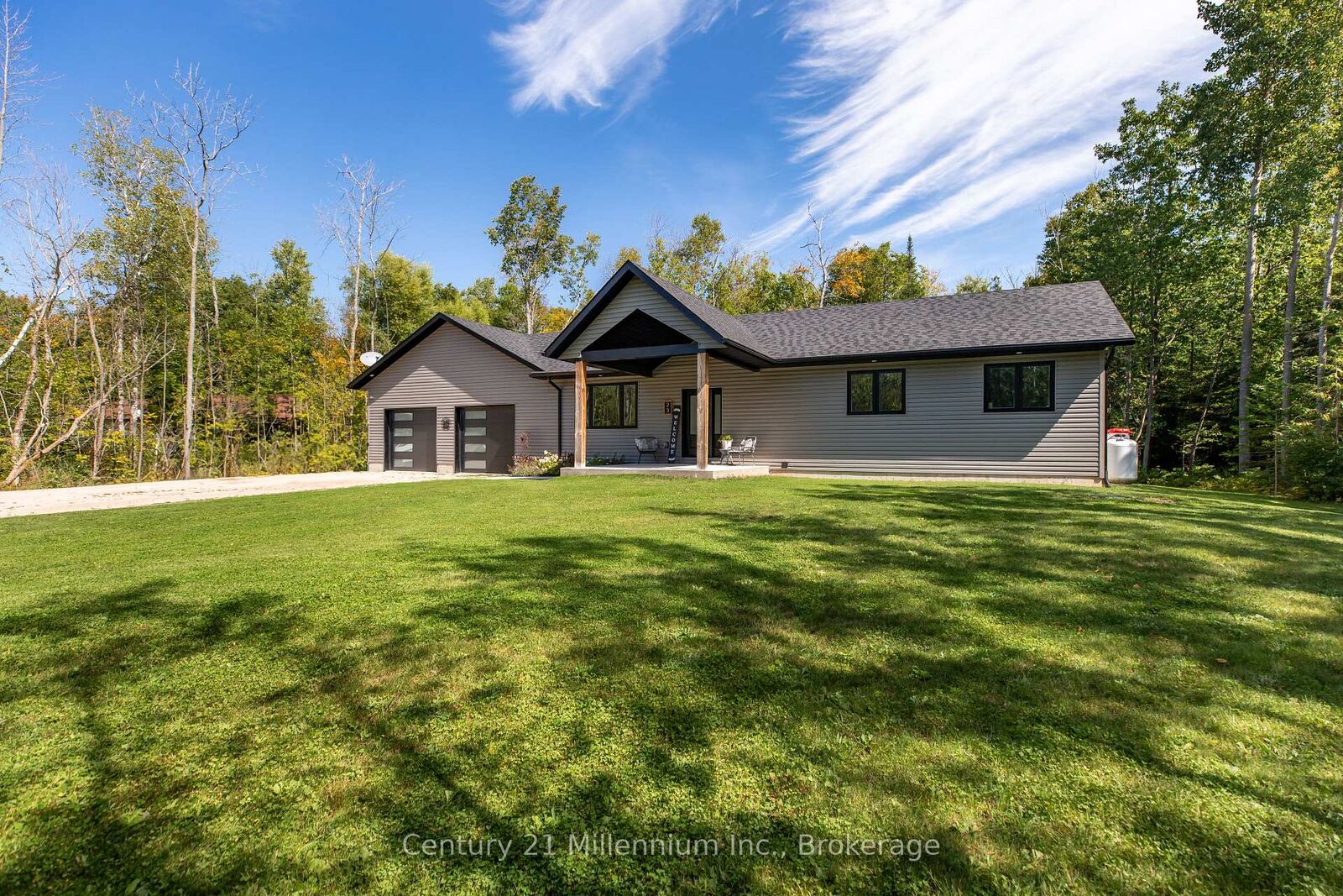 Property Photo: 23 Hemlock Road ON N0H 2T0