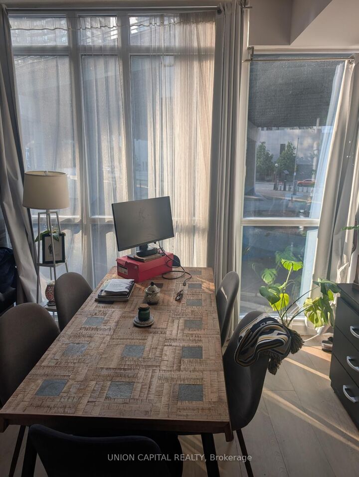 Property Photo:  38 Dan Leckie Way 302  ON M5V 2V6 