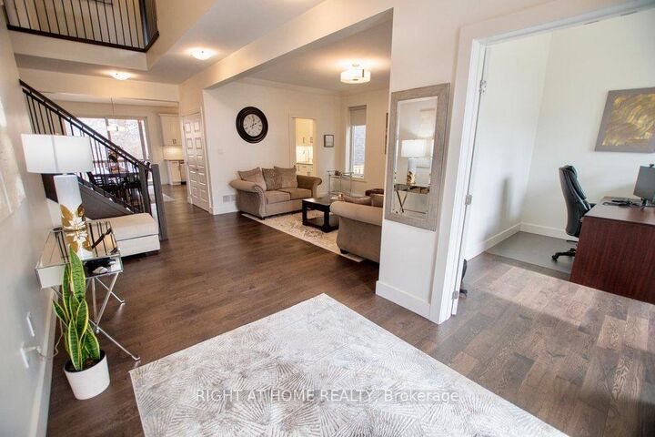 Property Photo: 1345 Dyer Crescent ON N6G 0S7