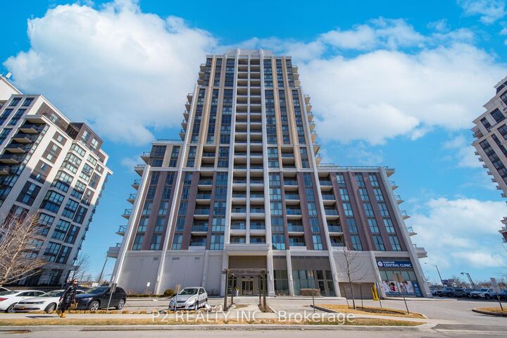 Property Photo:  9560 Markham Road 1602  ON L6E 0N6 