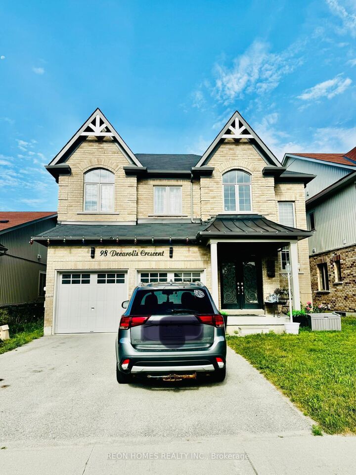 98 Decarolis Crescent — photo 1