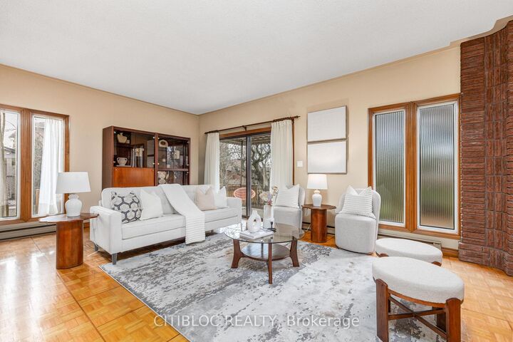 Property Photo: 74 Erie Street ON M6L 2R2
