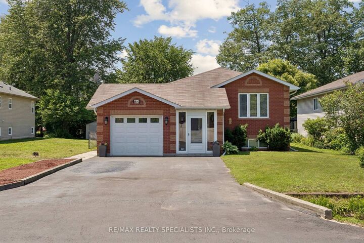 Property Photo: 64 Smallman Drive ON L9Z 1L1