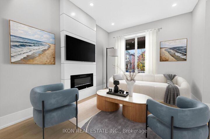 Property Photo: 475 Delaware Avenue ON M6H 2V1