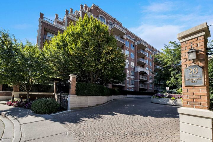 20 Burkebrook Place 306 — photo 1