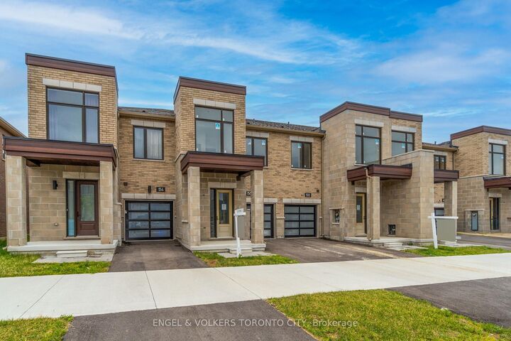 Property Photo: 136 Mumbai Drive ON L3S 0G5