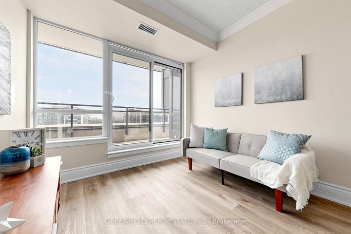 Property Photo: 55 De Boers Drive Lph2 ON M3J 0G5