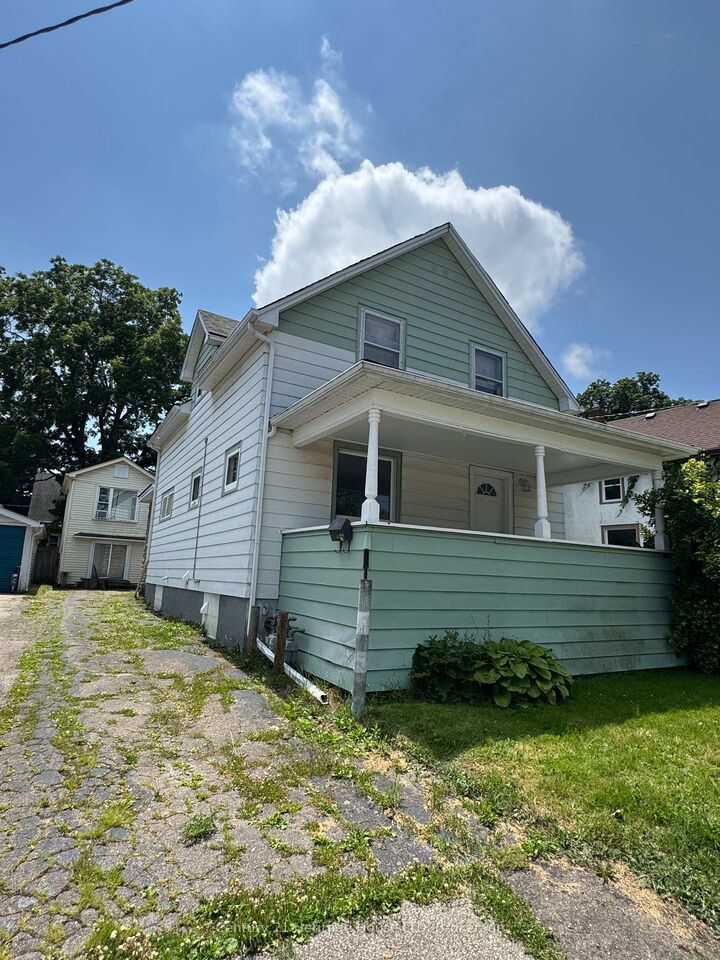 Property Photo:  4680 Ryerson Crescent  ON L2J 0E8 