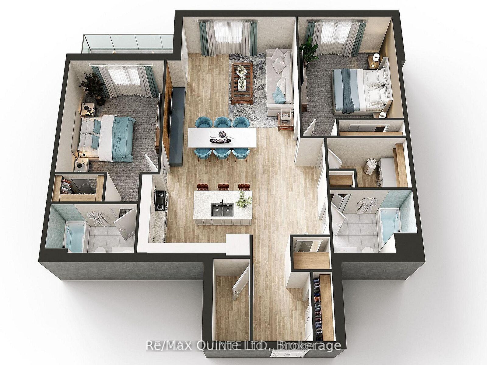 Property Photo: 17 Cleave Avenue 505 ON K0K 2T0
