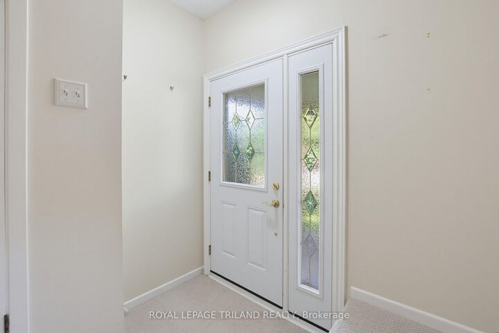 Property Photo: 115 Champlain Crescent ON N5V 1H2