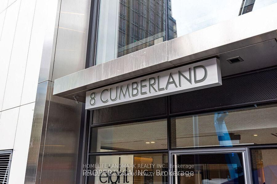 Photo de la propriété:  8 Cumberland Street 4901  ON M4W 0B6 