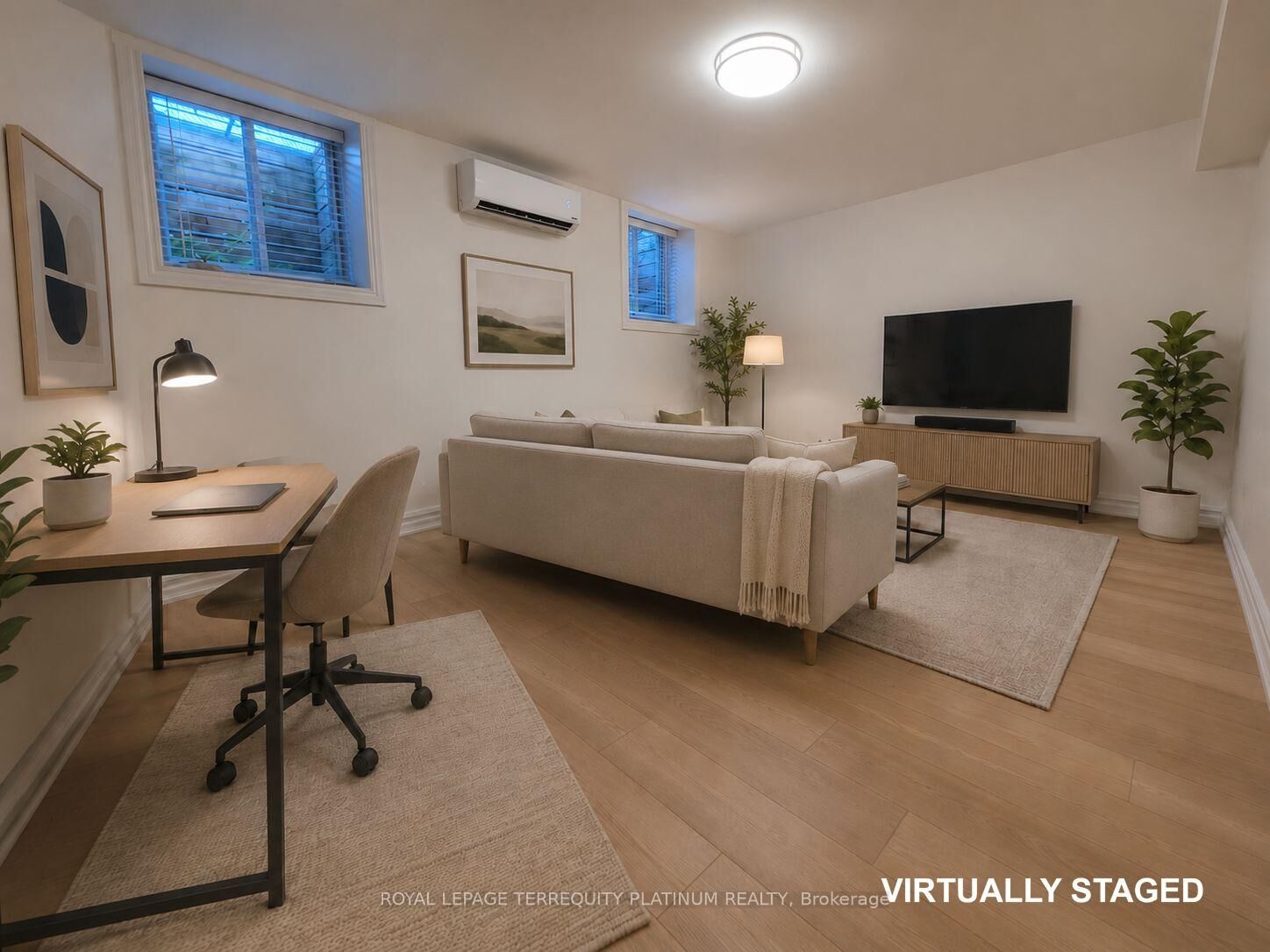 Property Photo:  11 Beaconsfield Avenue 1/Bsmnt  ON M6J 3J1 