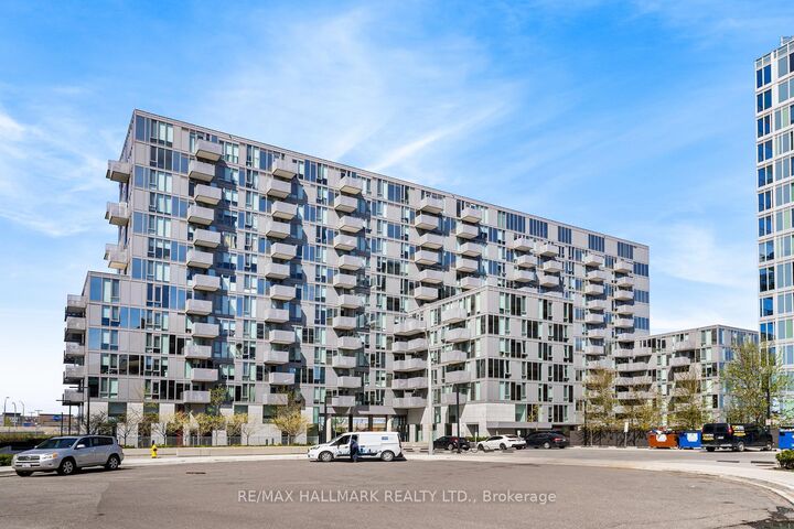 Property Photo:  38 Monte Kwinter Court 315  ON M3H 0E2 