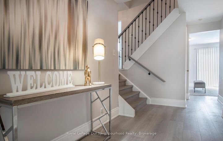 Property Photo: 708 Waverly Street N ON L1J 6C3