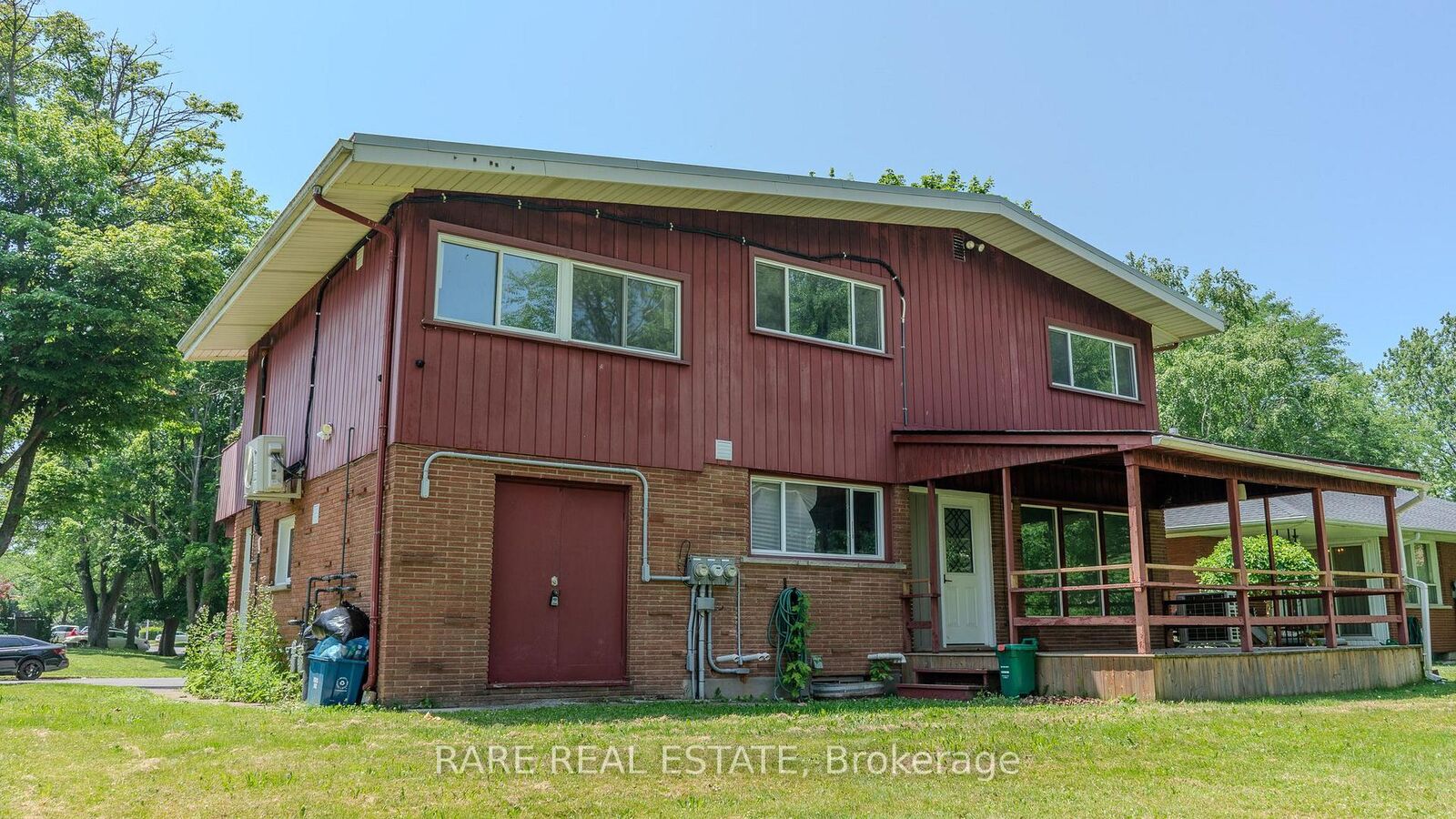 Property Photo:  7 Plazaway Street 2  ON L3C 4J6 