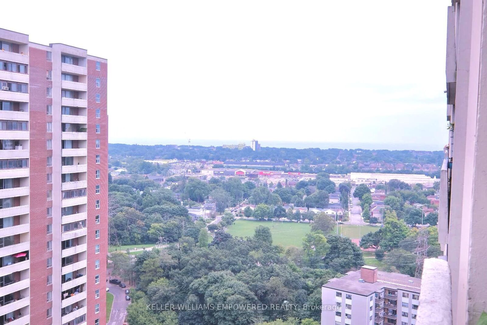 Property Photo: 1 Massey Square 2603 ON M4C 5L4